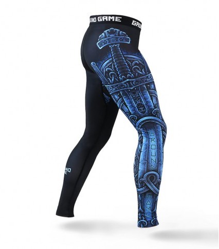 Viking Ground Game Sklep LEGGINSY " quot; GROUND GAME