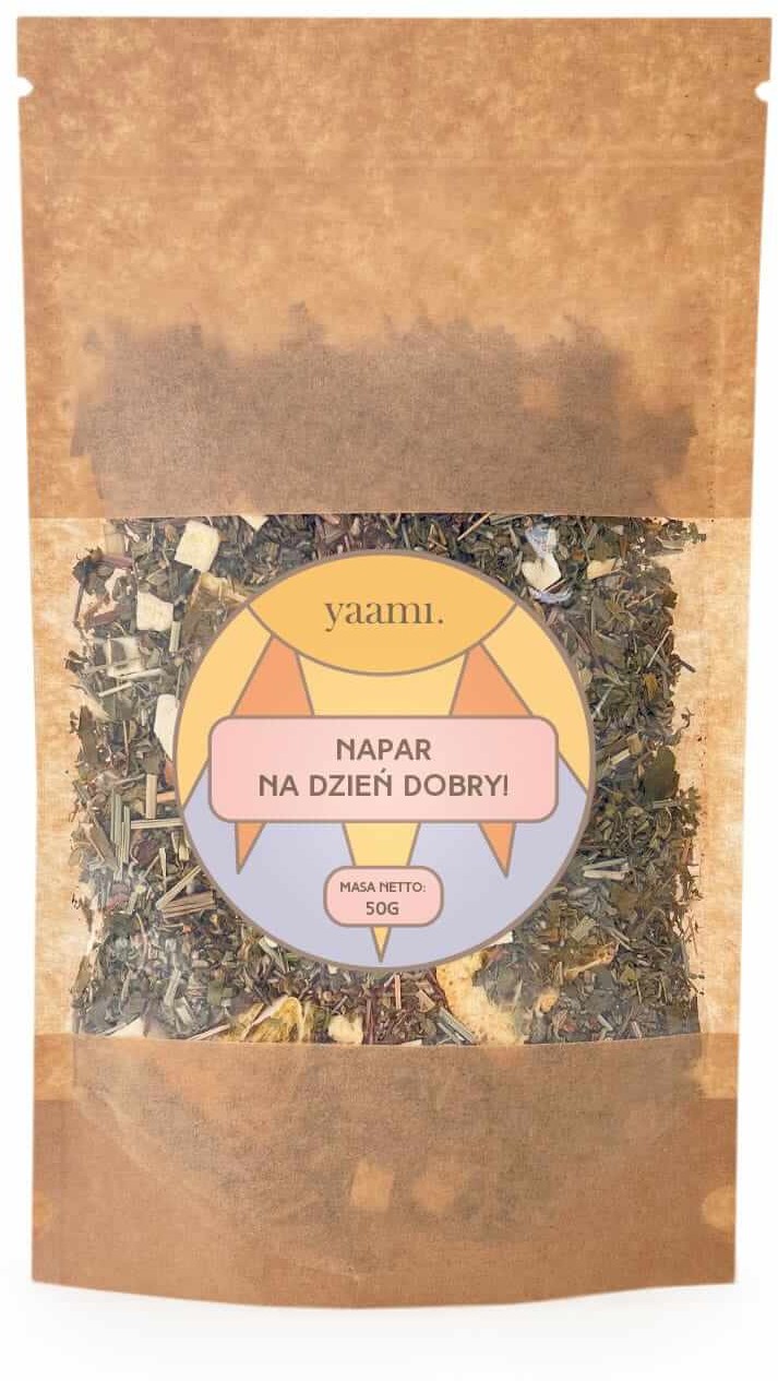 Lullalove Yaami Napar na dzień dobry 50g