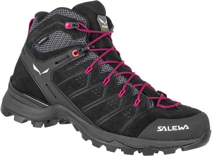 Salewa Buty WS ALP MATE MID WP - Black Out 00-0000061385-0998