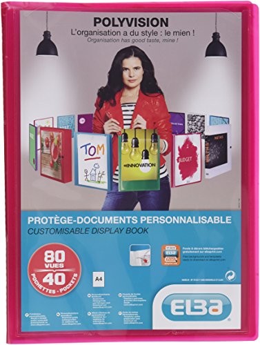 Elba Polyvision Kieszenie na prezenty Opakowanie (plastikowe 1) 100211076