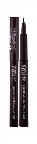 Gabriella Salvete Liquid Eyeliner eyeliner 1,2 ml 02