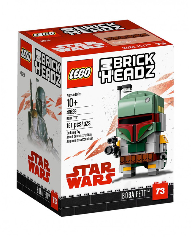 LEGO Boba Fett 41629