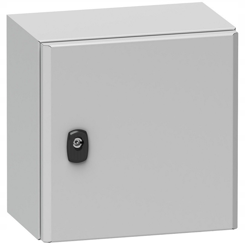 Schneider Electric Obudowa natynk IP66 60x60x20, NSYS3D6620