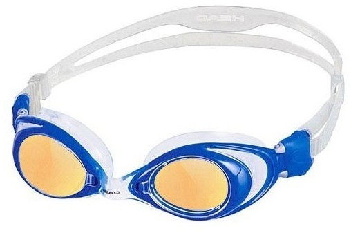 HEAD Mirrored - okulary pływackie korekcyjne