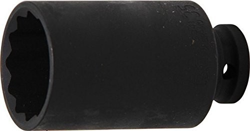 BGS nasadka do klucza nasadowego, 12-Kant, 35 MM, 12,5 (1/2), 1 sztuki, 5341