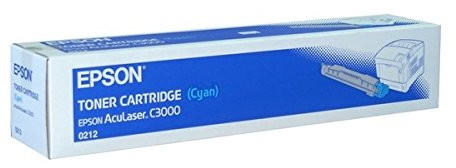 Epson C13S050212 Toner Epson do AcuLaser C3000/N | 3 500 str | cyan C13S050212