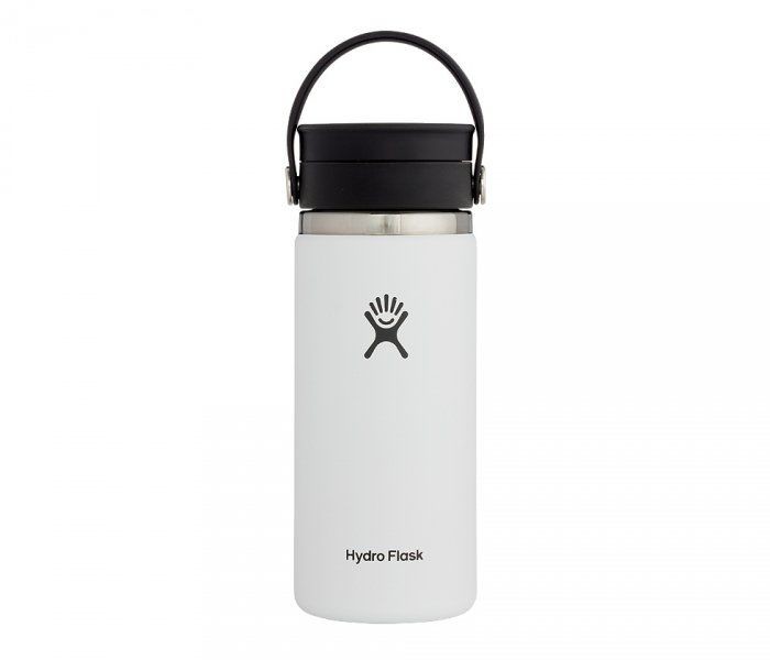 Hydro flask Kubek termiczny Hydro Flask 473 ml Coffee Wide Mouth Flex Sip (biały) W16BCX110