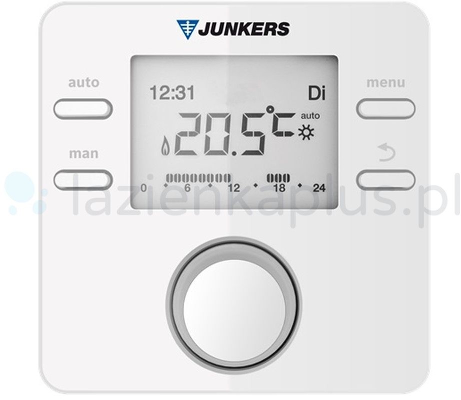 Junkers Regulator pokojowy CR100 7738111099