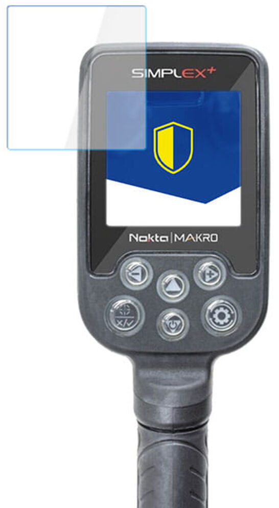 Nokta 3mk Protection Szkło ochronne 3mk FlexibleGlass do wykrywacza Makro Simplex+ Ekran