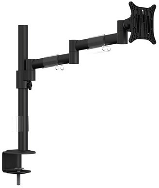 MultiBrackets M VESA Deskmount Officeline Single II Black 7350073735846