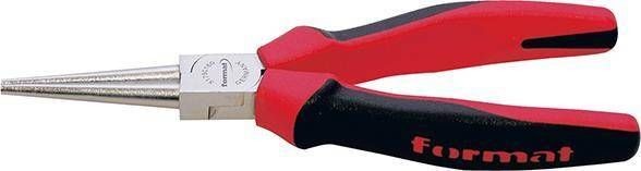 FORMAT Szczypce Okrągłe Wydłużone Solidne 7939-uniw