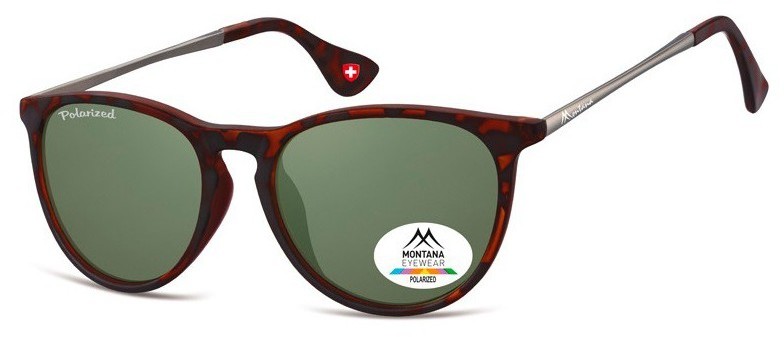 Montana Damskie panterkowe okulary polaryzacyjne MP24B MP24B