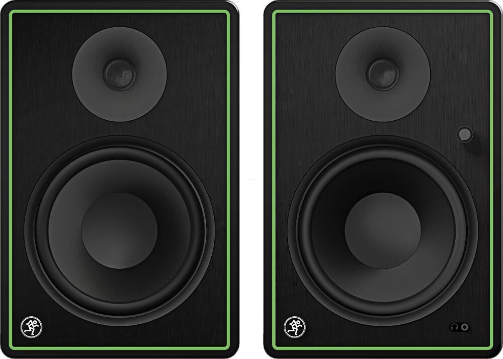 Mackie CR 8 XBT (pair) - monitory multimedialne