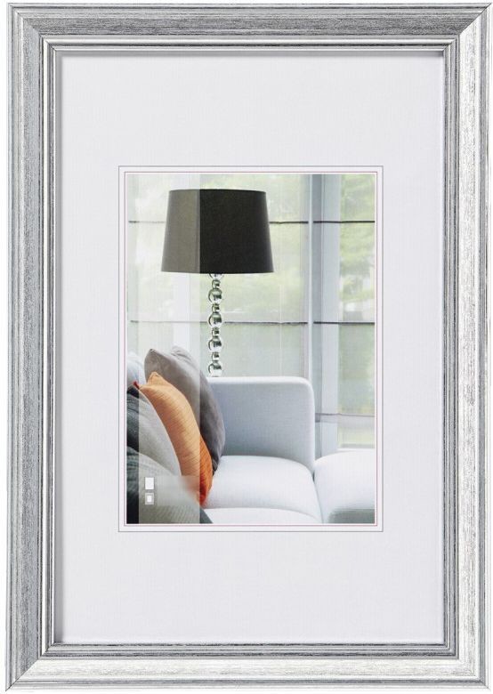 Walther Ramka Lounge silver 15x20 JA520S