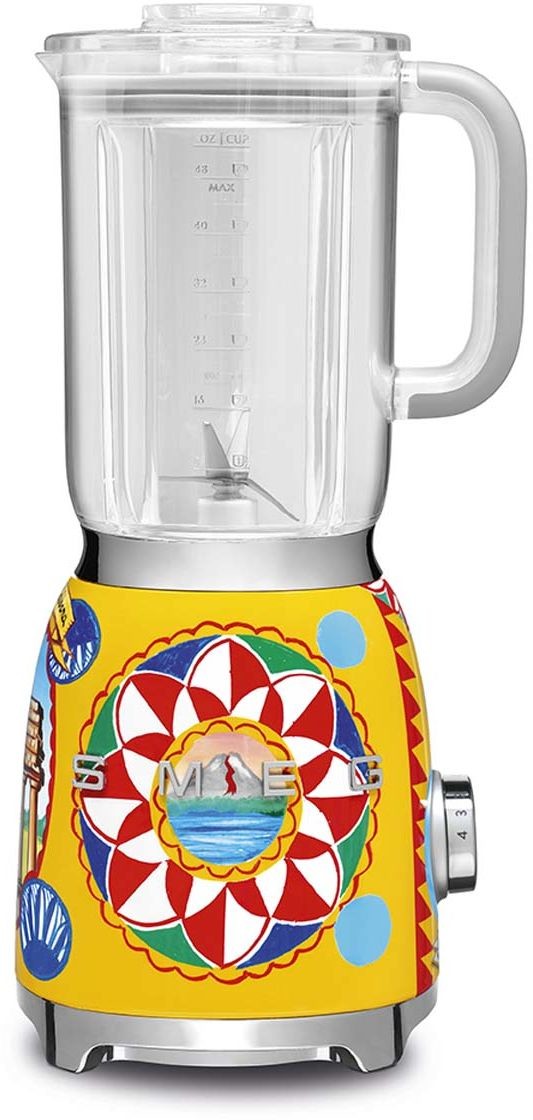 Smeg Sicily is my love Dolce & Gabbana BLF01DGEU