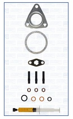 AJUSA Zestaw montażowy, urządzenie ładujące turbo AJUSA JTC11793