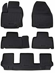 Element Element antypoślizgowa gumowa mata podłogowa 3D do Ford Galaxy 06-15 EXP.NLC.16.08.210