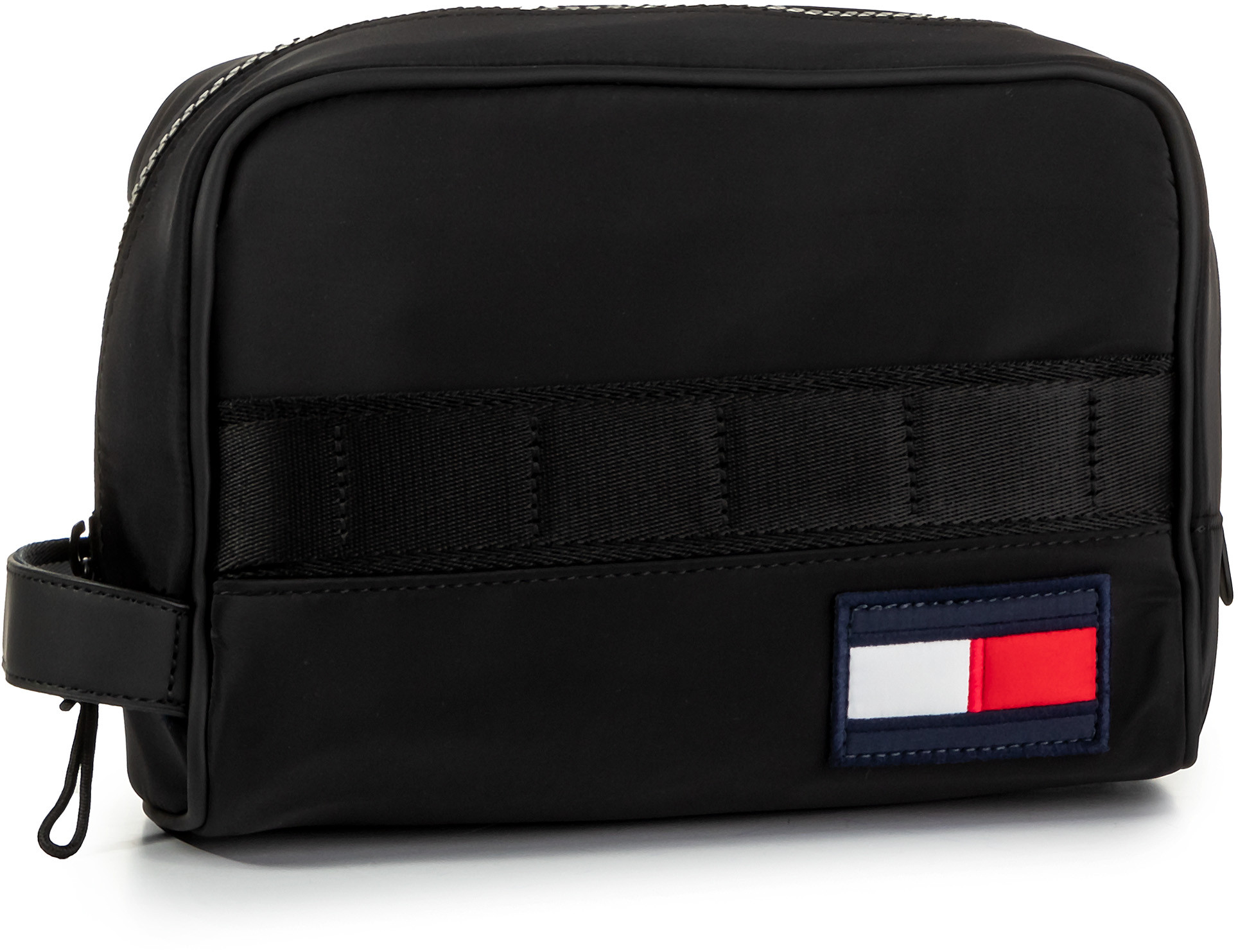 TOMMY HILFIGER Kosmetyczka Tommy Washbag AM0AM05676 BDS