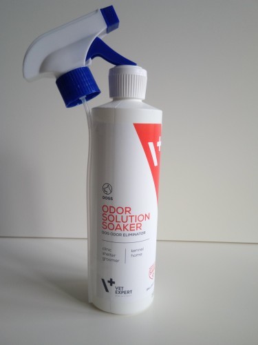 VetExpert VetExpert Odor Solution Soaker - eliminator zapachów psa 500 ml