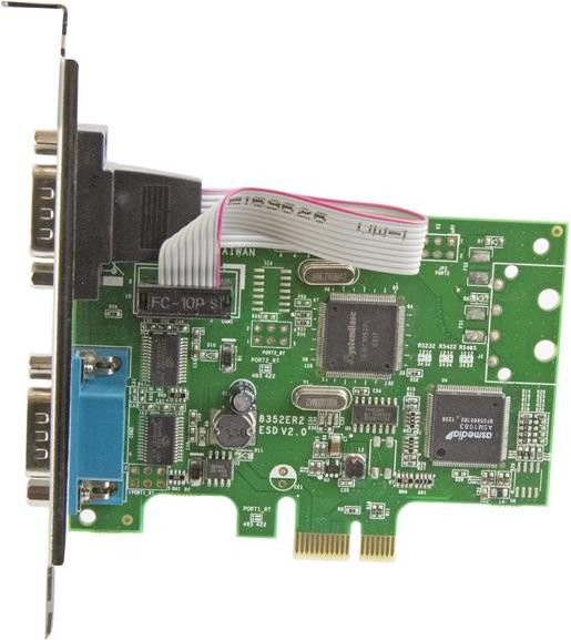 StarTech Kontroler StarTech PEX2S1050 ! PEX2S1050