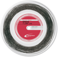 Iso-Speed naciąg tenisowy ISO-SPEED BASELINE SPIN 200M black 9004651637302