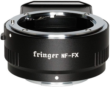 Nikon fringer Fringer adapter bagnetowy NF-FX1 z AF F Fujifilm X) Nowość
