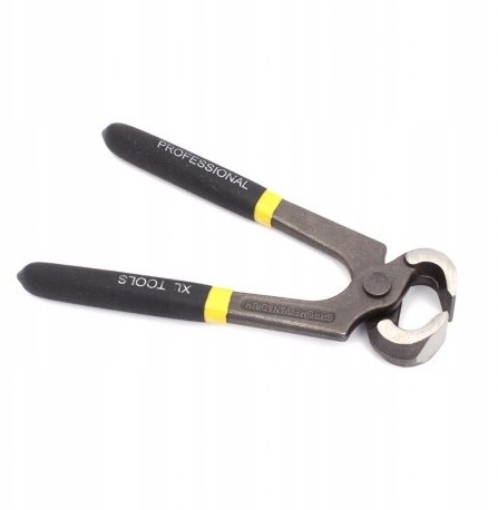 Obcęgi do gwoździ 160mm Cr.V Pro-technik