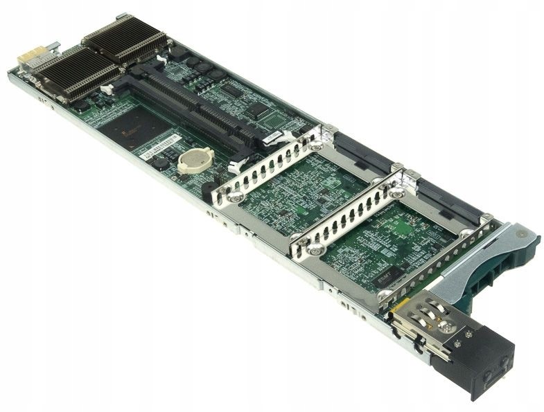 Fujitsu D1637-A10 Primergy BX300 Blade Systemboard