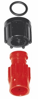 SOLO SOLO dysza z regulowanym stopniem rozpylania plastikowa 4900525