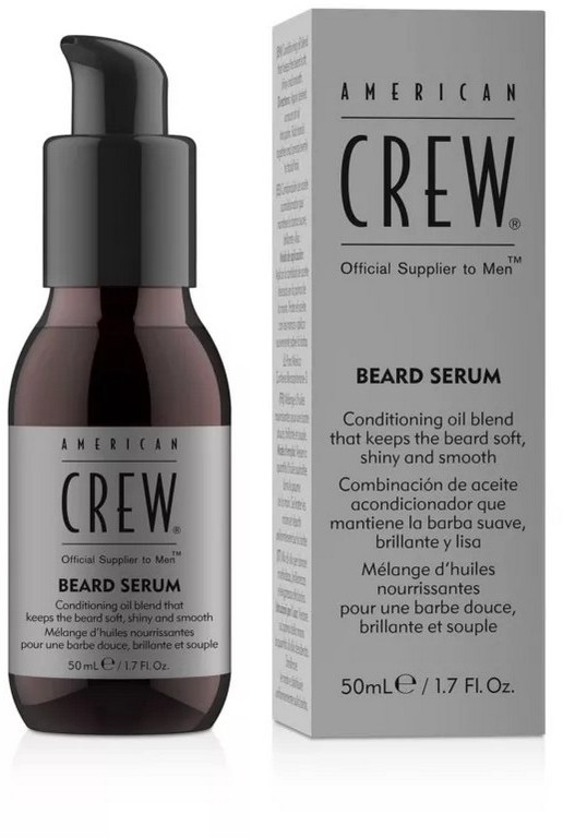 American Crew AMERICAN CREW Beard Serum serum do brody i wąsów 669316401699