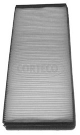 CORTECO Filtr, przewietrzanie przestrzeni pasażerskiej 21651976