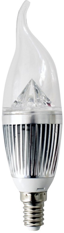 Eko-Light Żarówka LED 4W E14. Barwa: Zimna EKZA0419