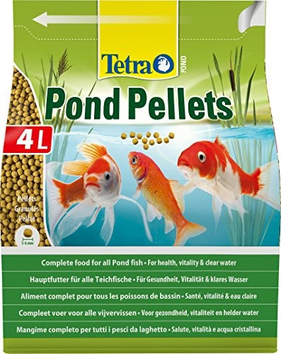 Tetra Pond Pellets 169845