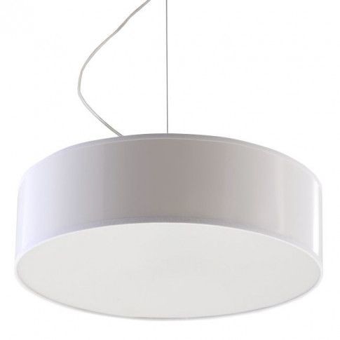 Nowoczesna lampa wisząca LED Adana