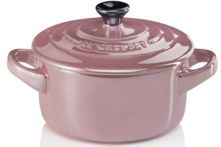 Le Creuset Mini cocotte rose quartz Le Creuset 61901107620034