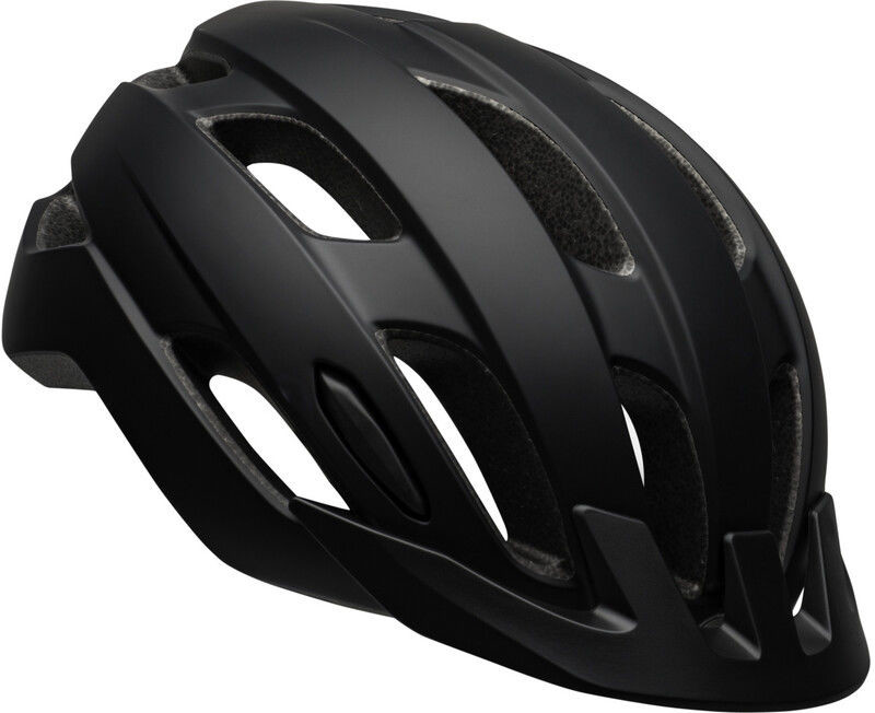Bell Trace Kask, matte black One Size 54-61cm 2020 Kaski miejskie i trekkingowe 210229-001