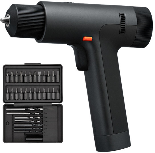 XIAOMI Wkrętarka Akumulatorowa 12V Xiaomi Mi Cordless Screwdriver + Zestaw bitów i wierteł