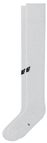 Erima męskie skarpety do piłki nożnej, biały, S E31800-BLANC-4