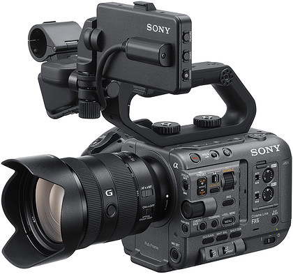 Sony PXW-FX6