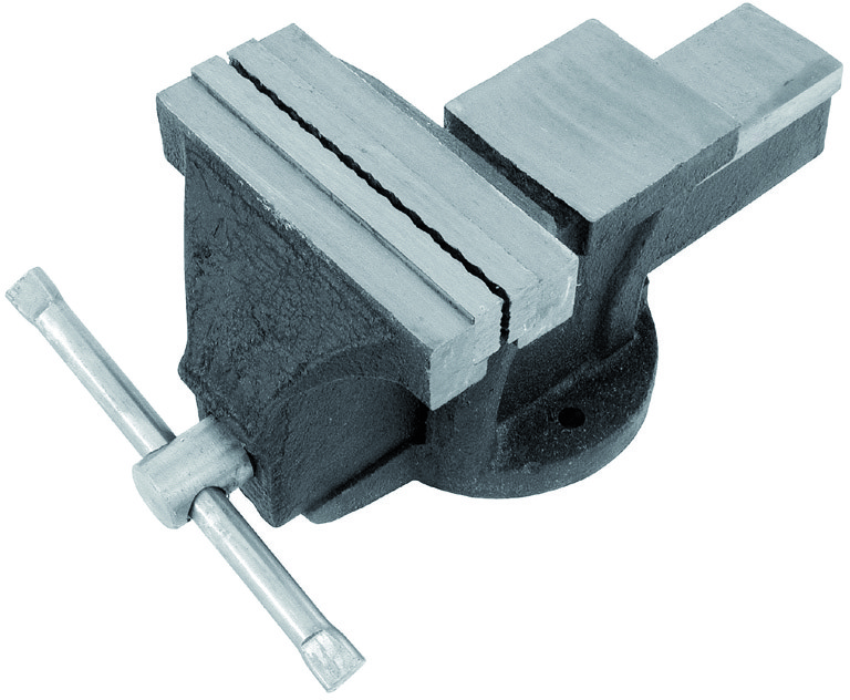 Modeco imadło ślusarskie stałe 125 mm MN-35-105