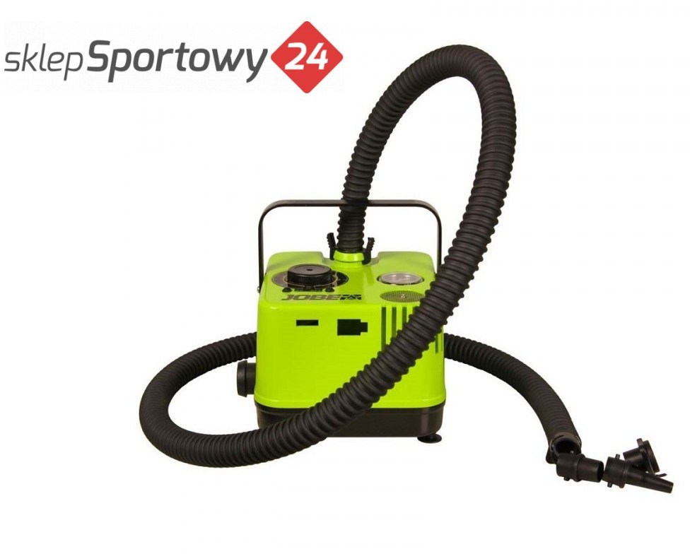Jobe POMPKA DO PADDLEBOARDÓW ELEKTRYCZNA PORTABLE AIR PUMP