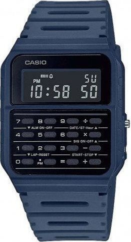 Casio Zegarek ZEGAREK MĘSKI VINTAGE CA-53WF-2BCF zd148b
