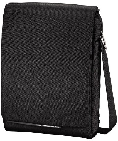 Hama Resident Messenger torba na netbook/tablet PC czarna 4047443141286
