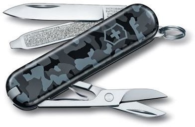 Victorinox Classic Navy Camouflage 0.6223.942 0.6223.942