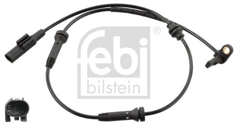 FEBI Czujnik, prędkosć obrotowa koła 102225