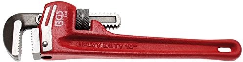BGS 540 zoomu szczypce do rur, 250 MM
