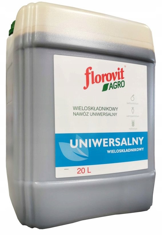 Florovit płynny nawóz uniwersalny 20l