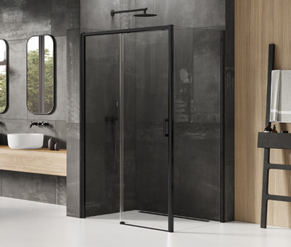 New Trendy PRIME BLACK 110x70 D-0318A/D-0127B
