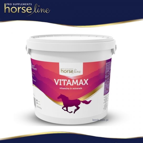 Horseline pro Vitamax witaminy 5000g - HorseLine PRO 002343