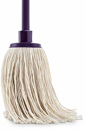 Mery Mery 0420.51 profesjonalny mop bawełniany ecru 250 g, 25 cm 0420.51